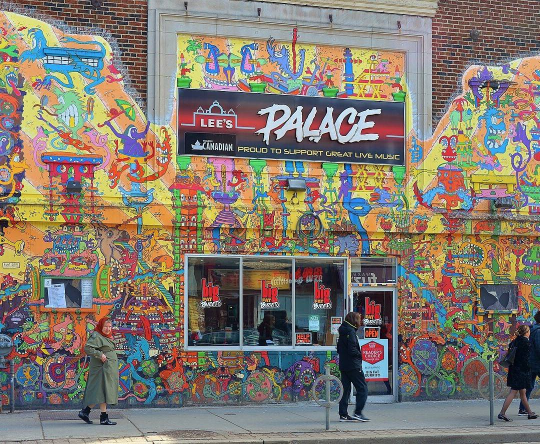 Lee's Palace