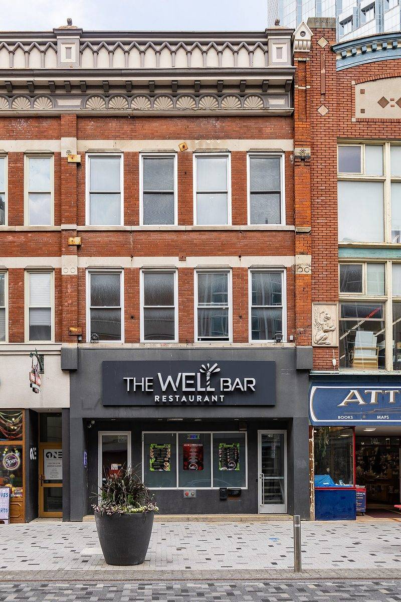 The Well London