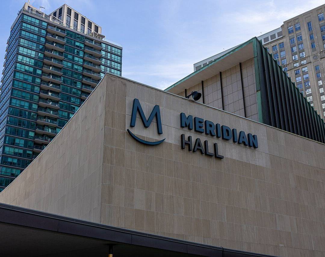Meridian Hall