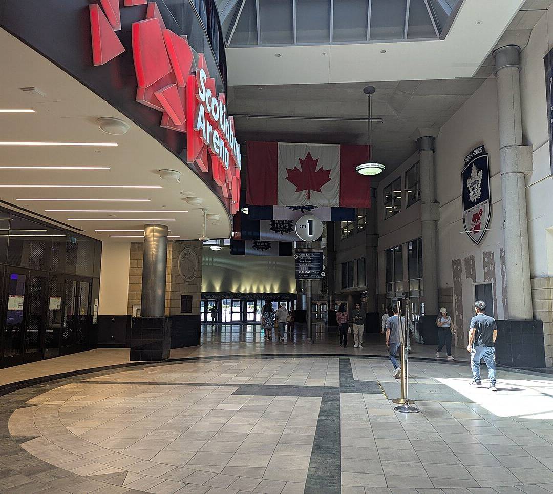 Scotiabank Arena