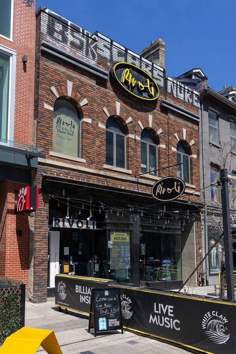 The Rivoli