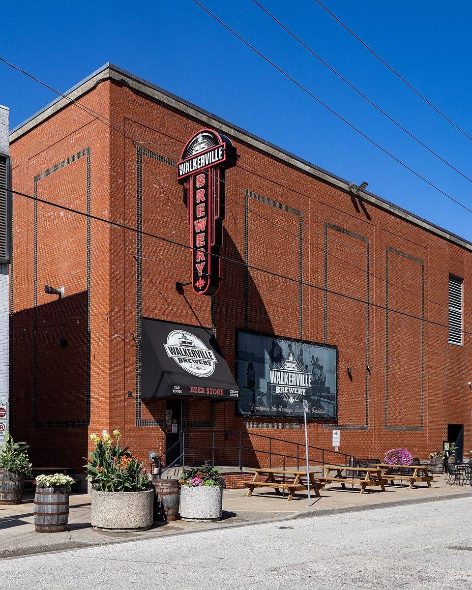 Walkerville Brewery