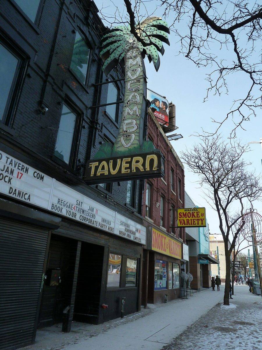 El Mocambo
