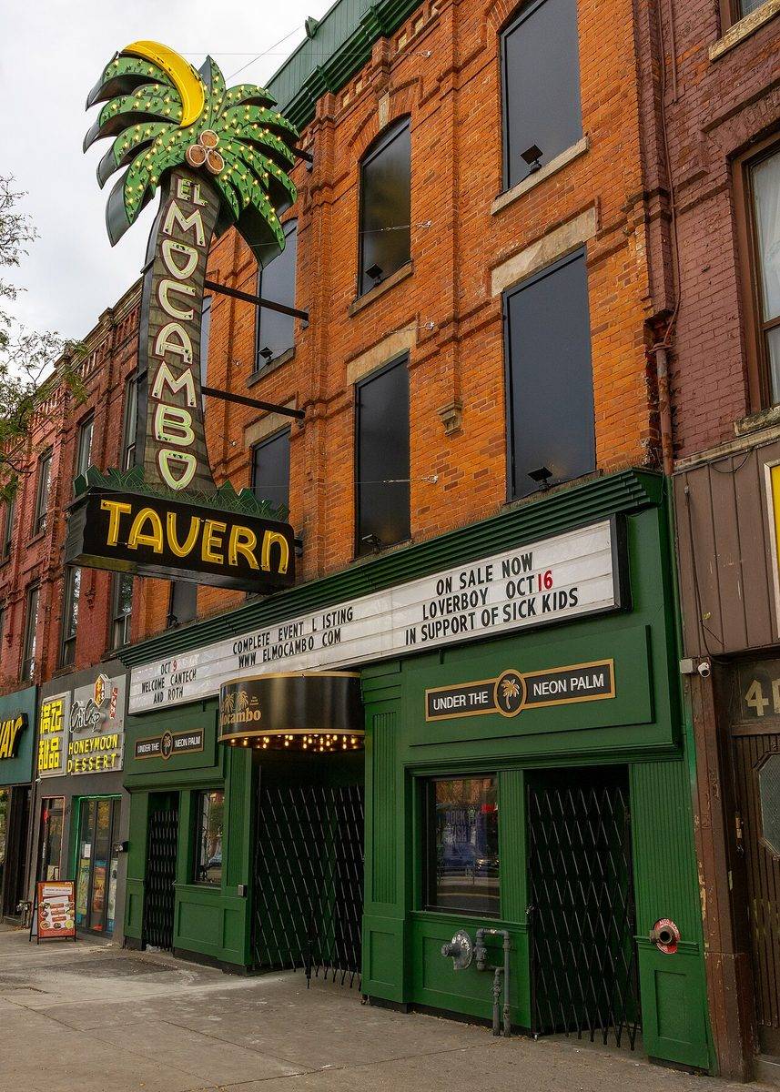 El Mocambo