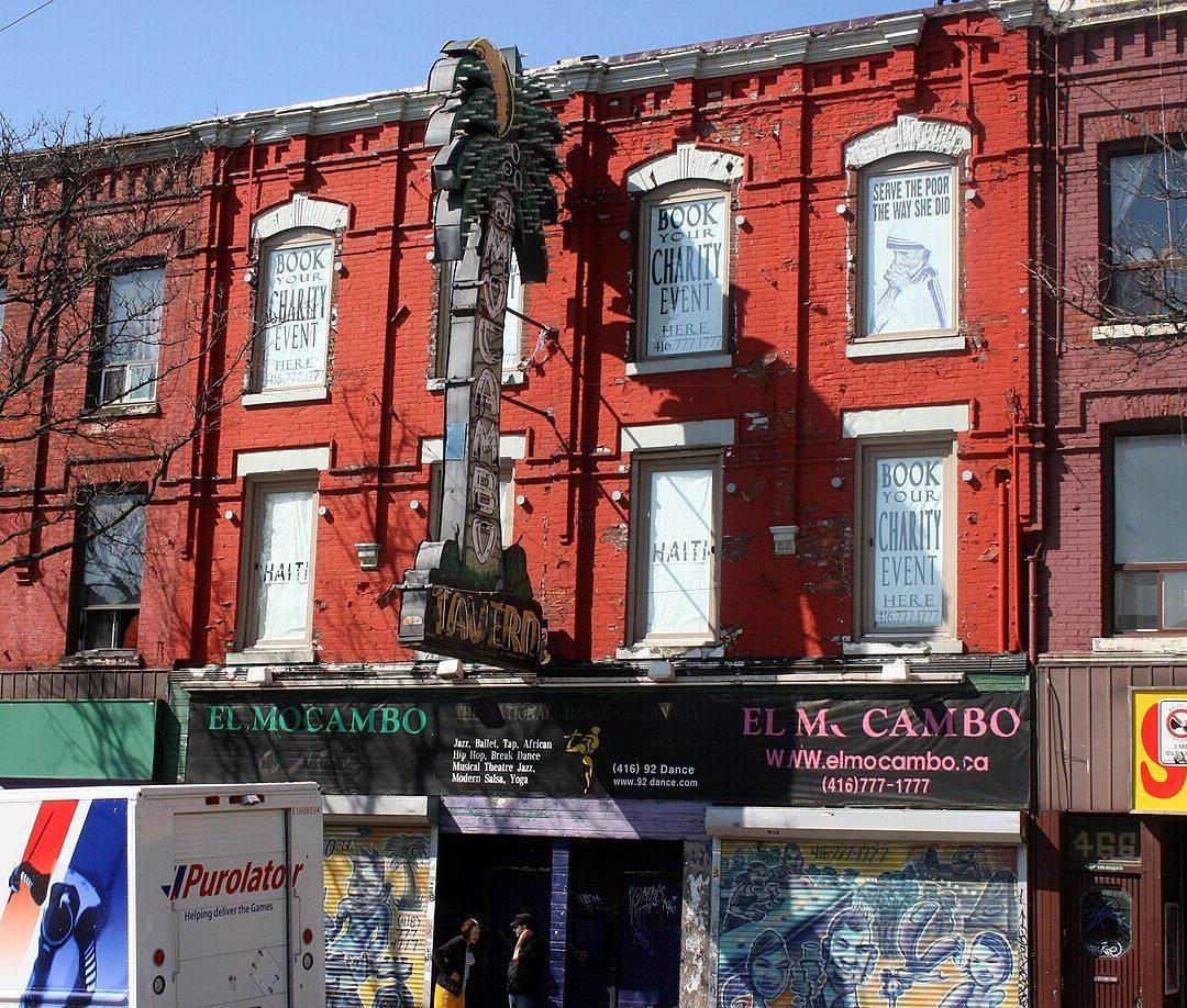 El Mocambo