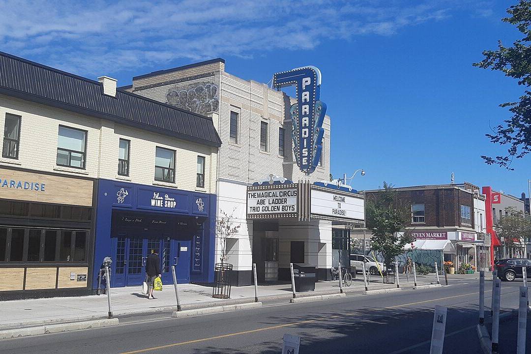 Paradise Theatre