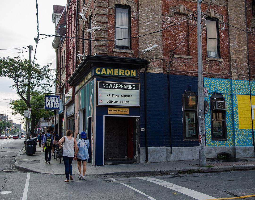 The Cameron House