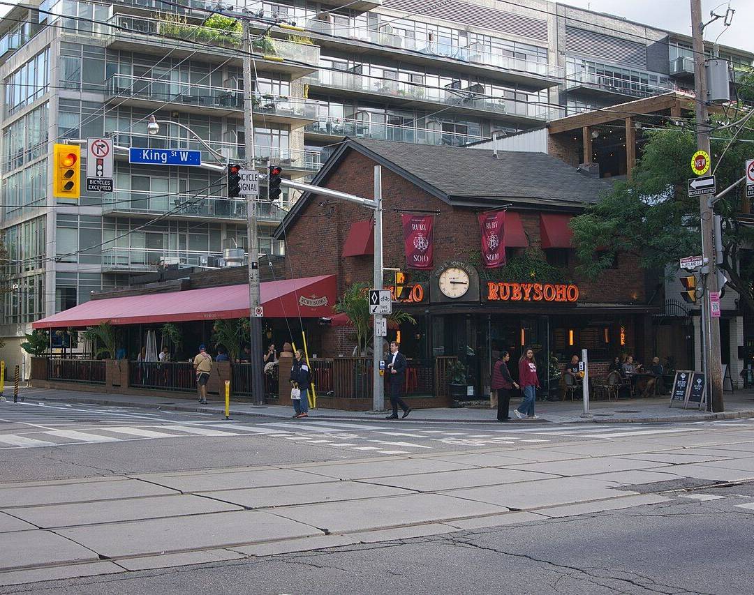 Ruby Soho