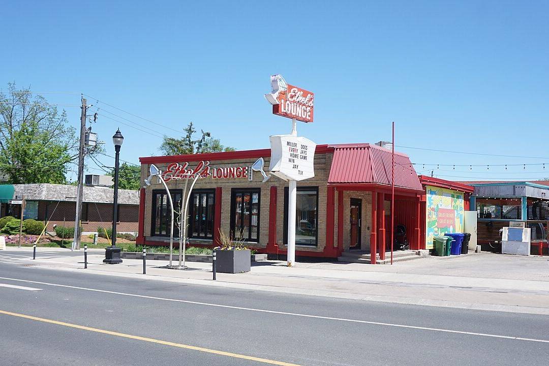 Ethel's Lounge