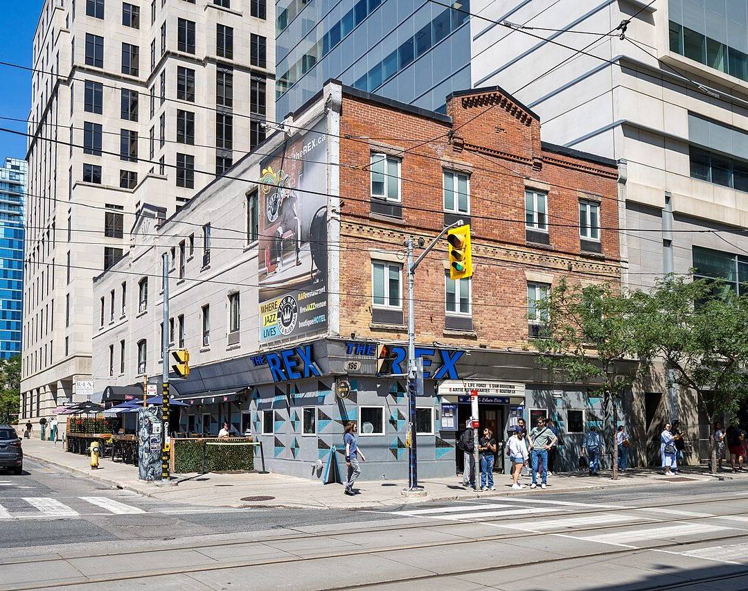 The Rex Hotel Jazz and Blues Bar
