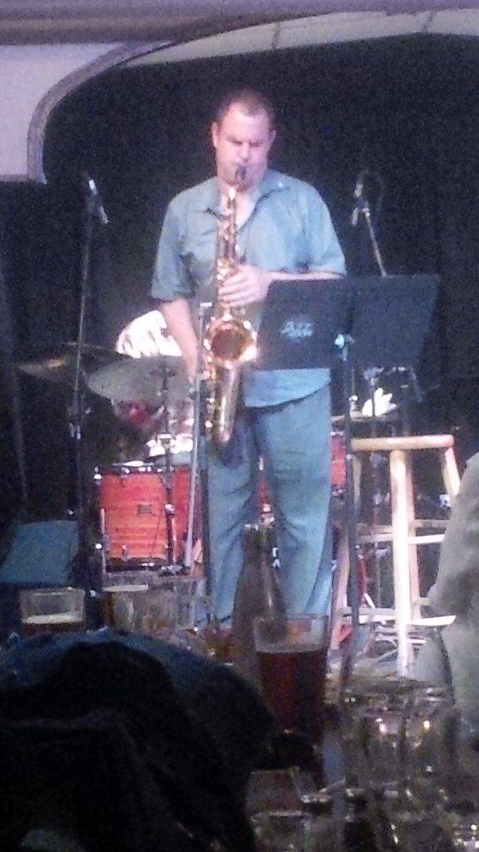 The Jazz Room