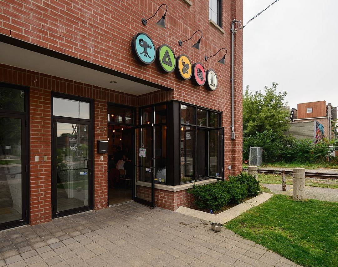 Halo Brewery