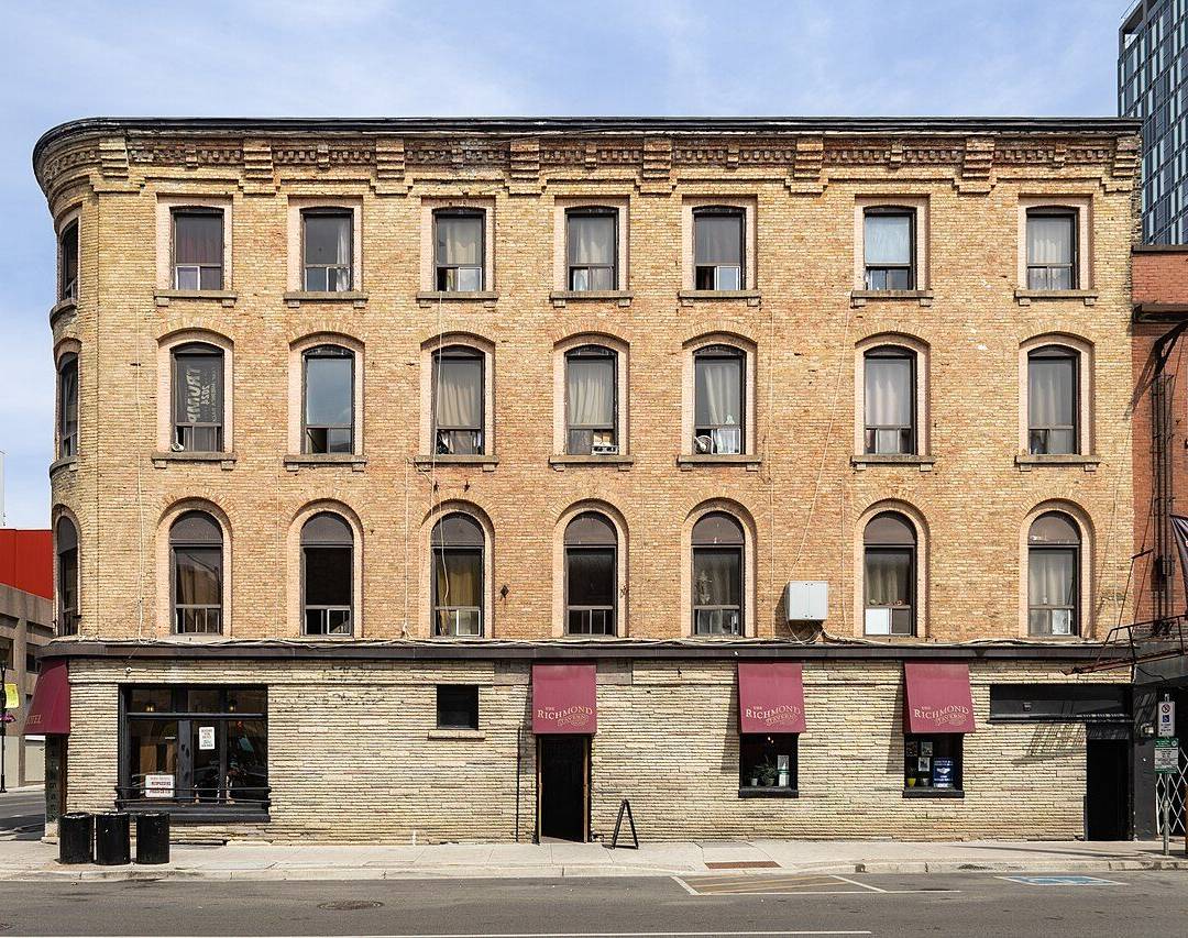 The Richmond Tavern