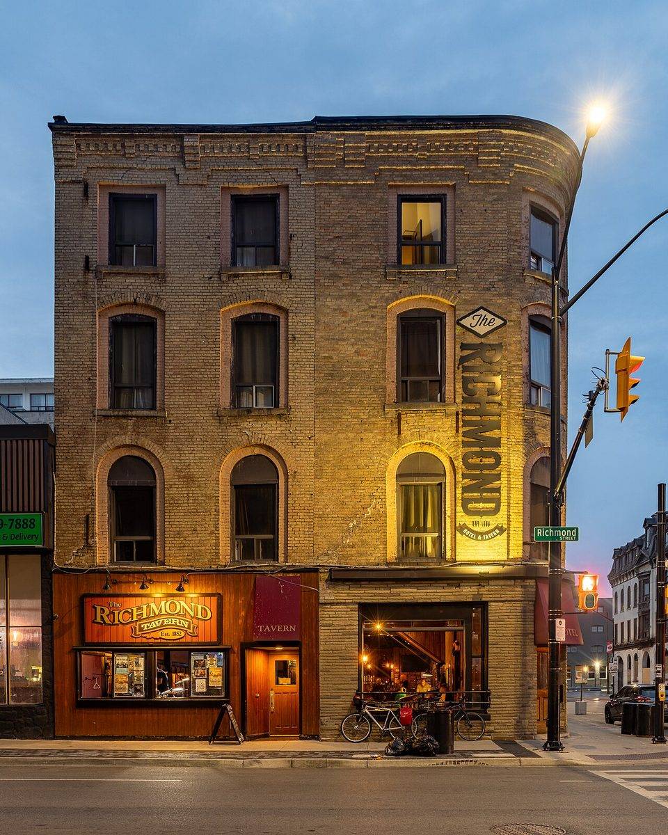 The Richmond Tavern