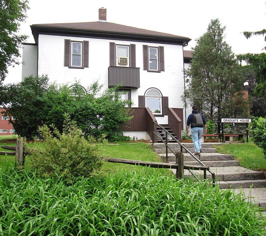 Graduate House