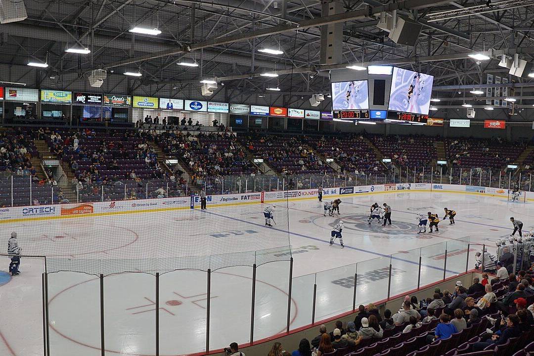 CAA Centre - Sports and Entertainment Complex