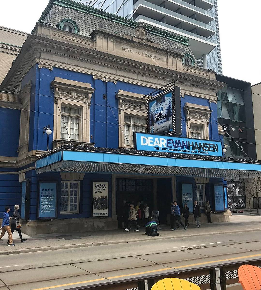 Royal Alexandra Theatre